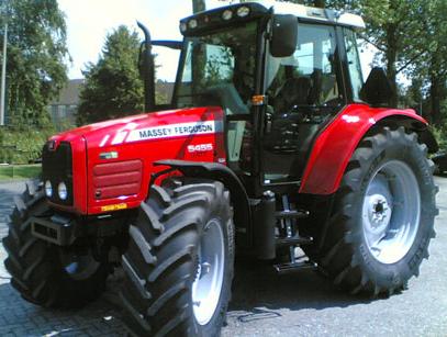 Massey Ferguson 263